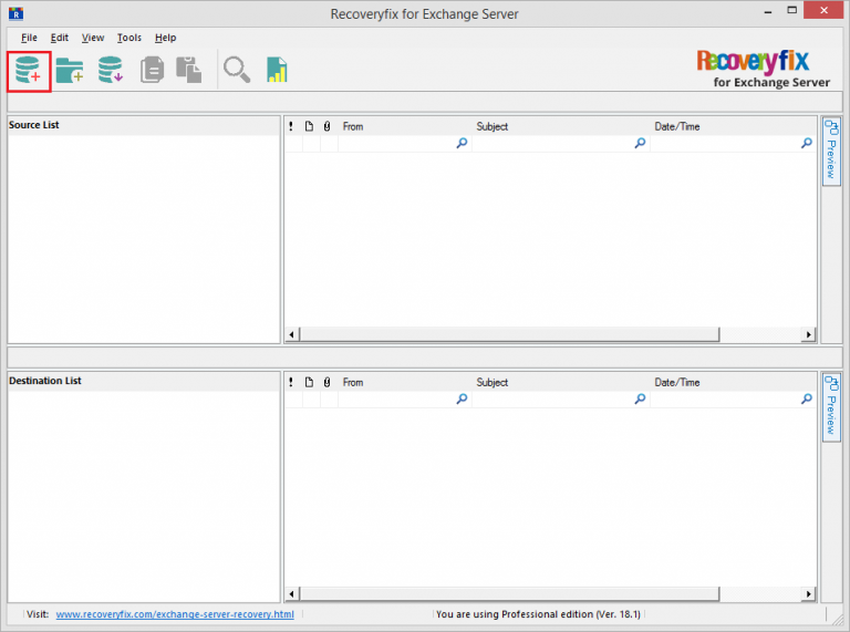 How to repair Exchange Database using the ESEUTIL tool