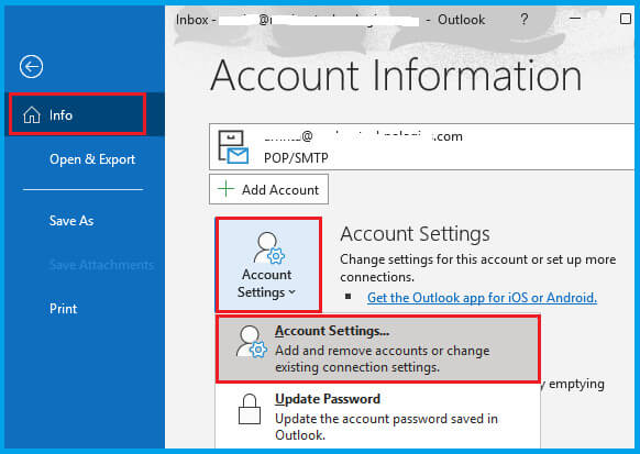 Guide To Find Out Exchange Server Address