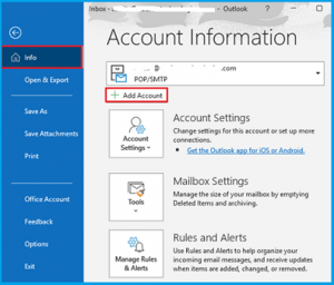 Simple Guide to Configure an AOL Email Account in Outlook