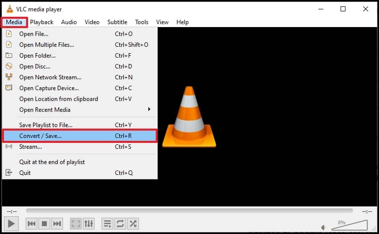 VLC media player