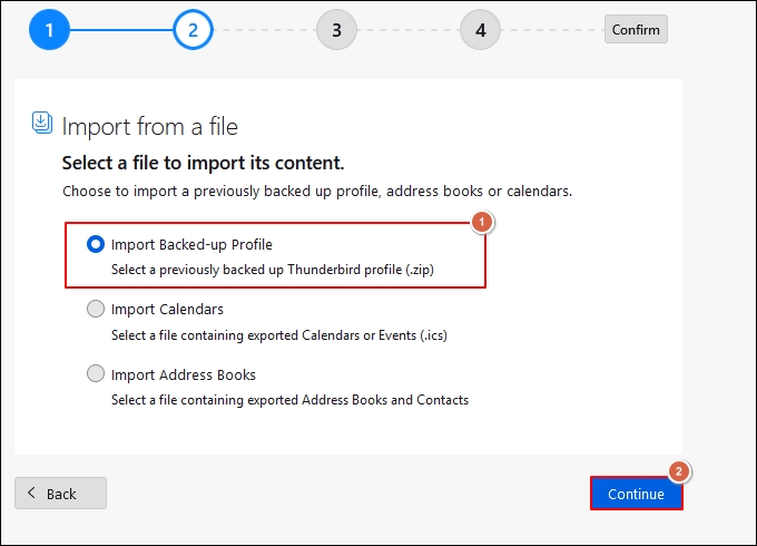 choose-import-backed-up-profile