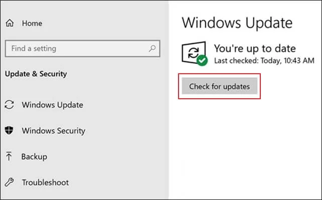 Windows Update