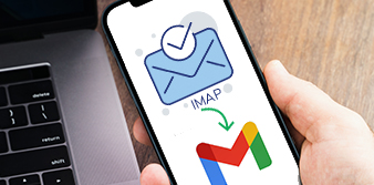 import IMAP email to Gmail