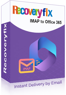 Recoveryfix IMAP to Office 365