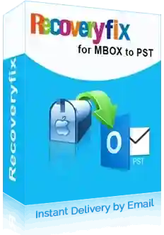 Recoveryfix MBOX to PST converter