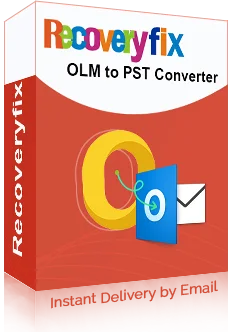 Recoveryfix OLM to PST converter