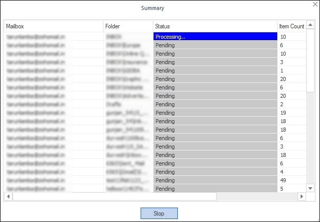 Migrate from Google Workspace to Office 365 process initiated